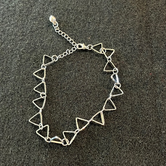 Silver bracelet - Picture 1 of 1